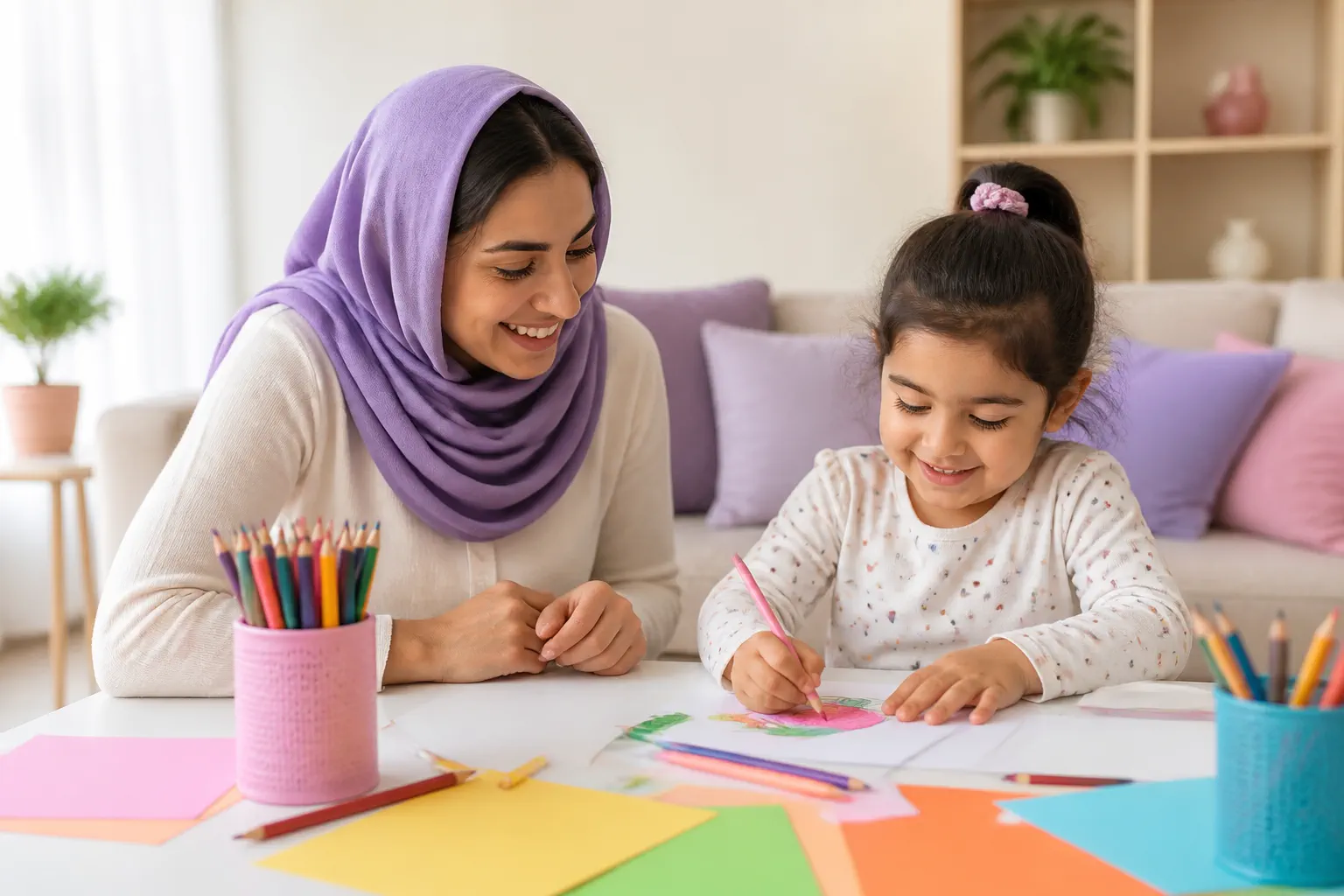 مراقبت از کودک در منزل؛ نکاتی که والدین باید بدانند