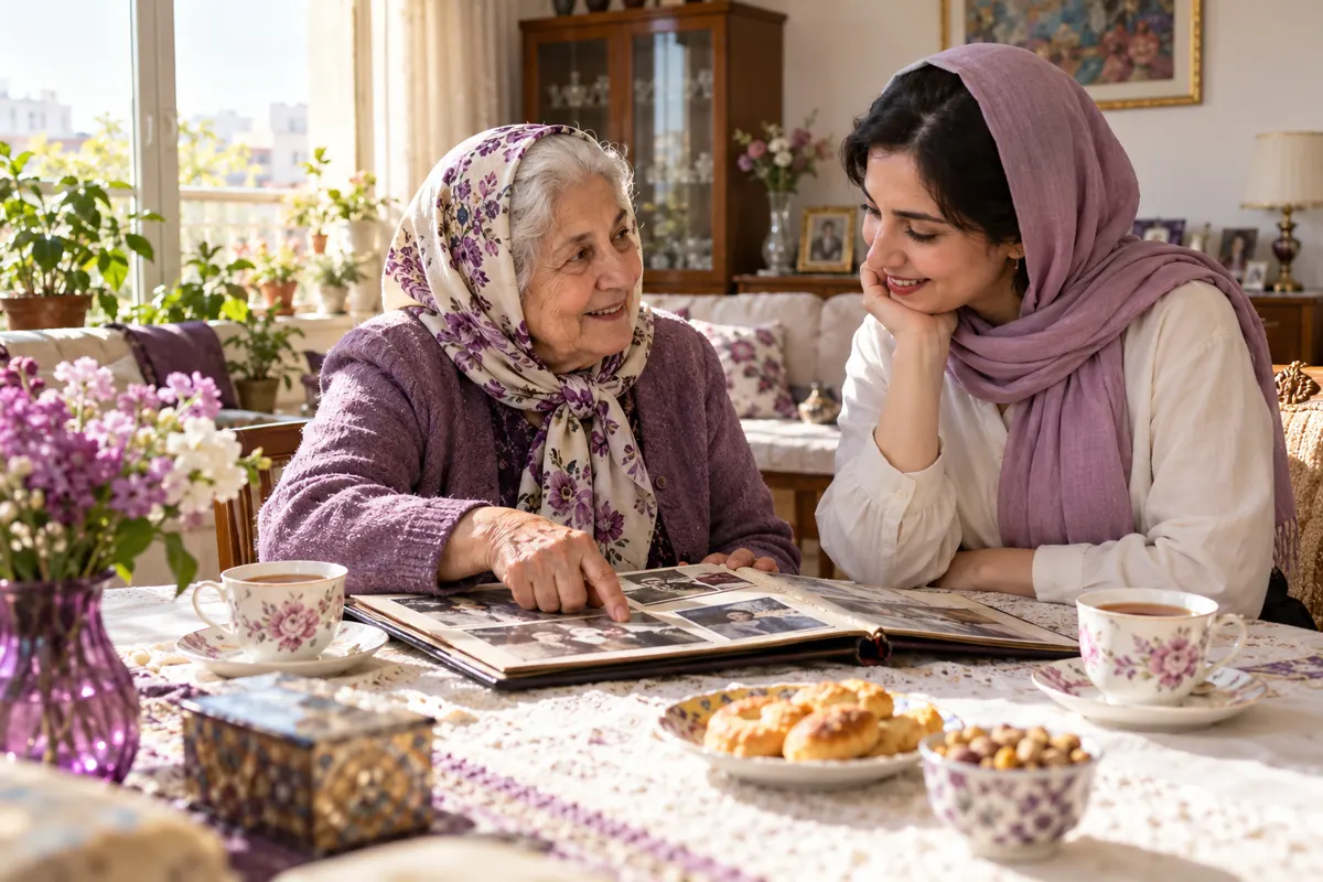 همدم سالمند یا مراقب سالمند؟ تفاوت وظایف و راهنمای انتخاب در منزل
